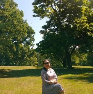 Meet your Posher, Fiona